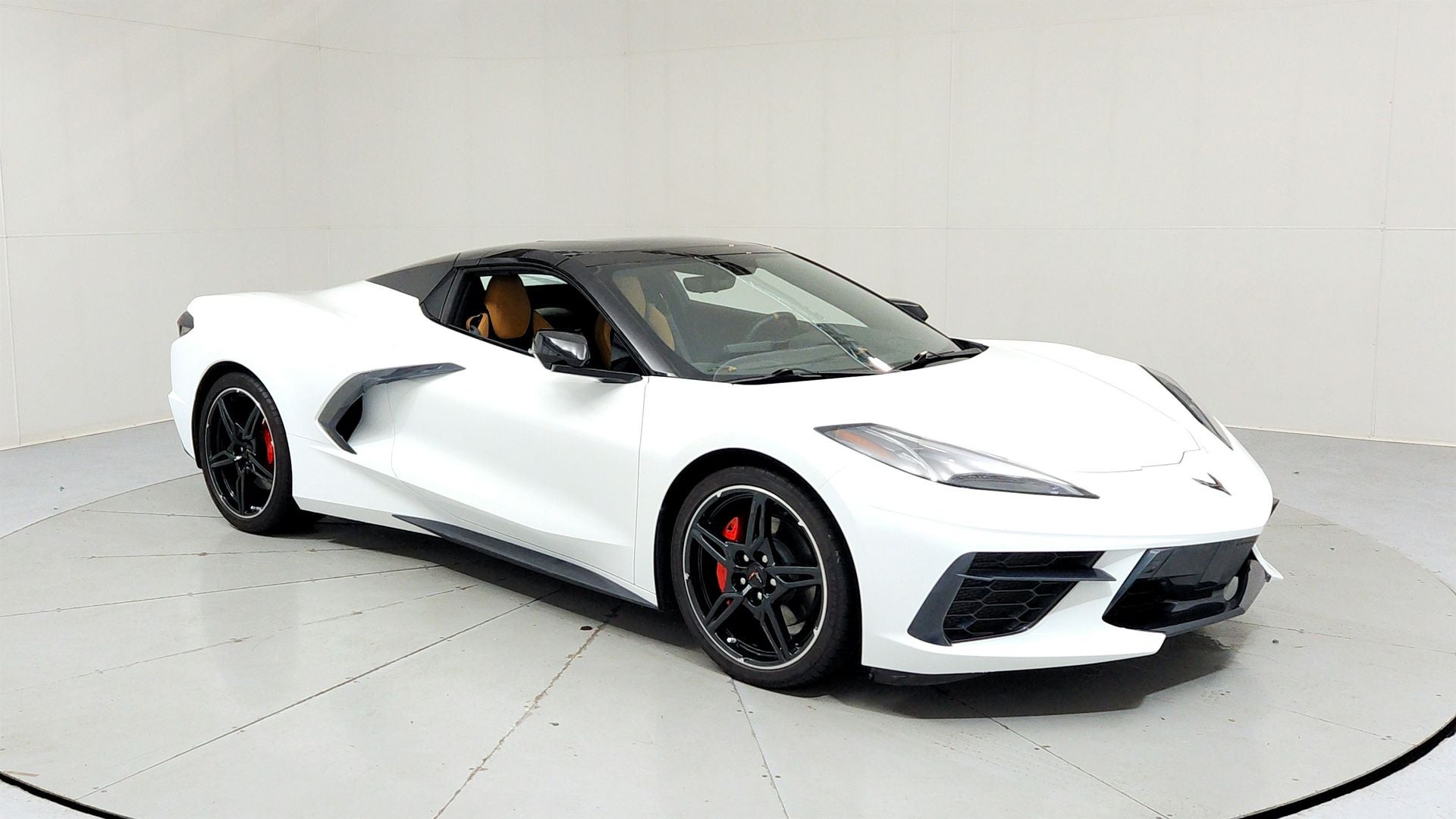2021 Chevrolet Corvette Stingray 2LT