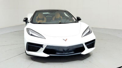 2021 Chevrolet Corvette Stingray 2LT