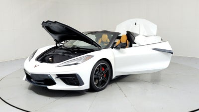 2021 Chevrolet Corvette Stingray 2LT