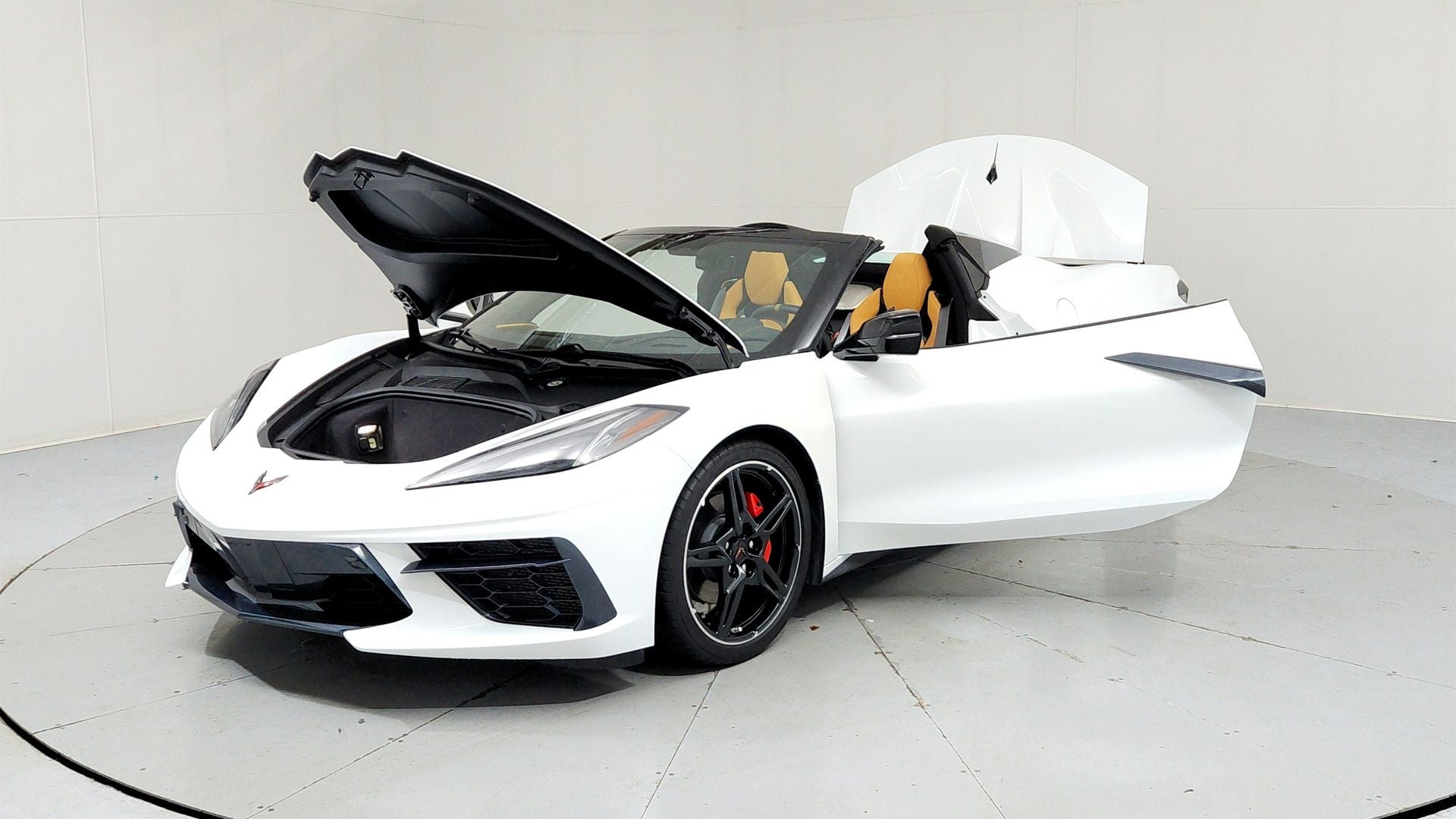 2021 Chevrolet Corvette Stingray 2LT