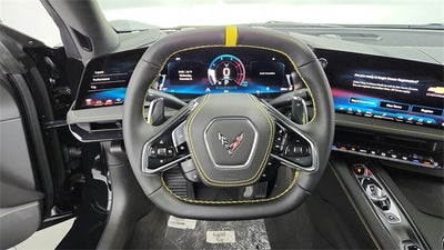 2026 Chevrolet Corvette Stingray 2LT