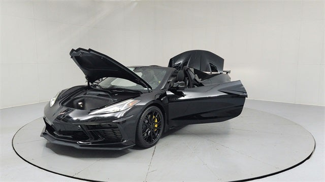 2026 Chevrolet Corvette Stingray 2LT