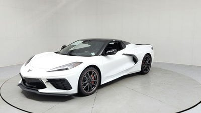 2026 Chevrolet Corvette Stingray 2LT