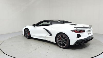 2026 Chevrolet Corvette Stingray 2LT