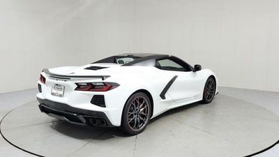 2026 Chevrolet Corvette Stingray 2LT
