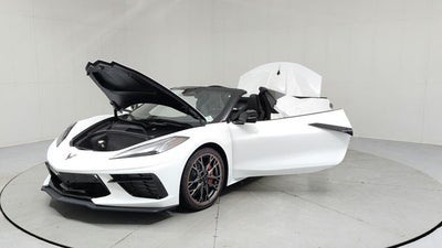 2026 Chevrolet Corvette Stingray 2LT