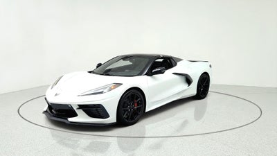 2027 Chevrolet Corvette Stingray 2LT
