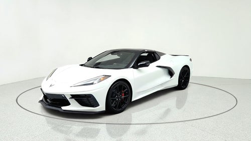 2027 Chevrolet Corvette Stingray 2LT