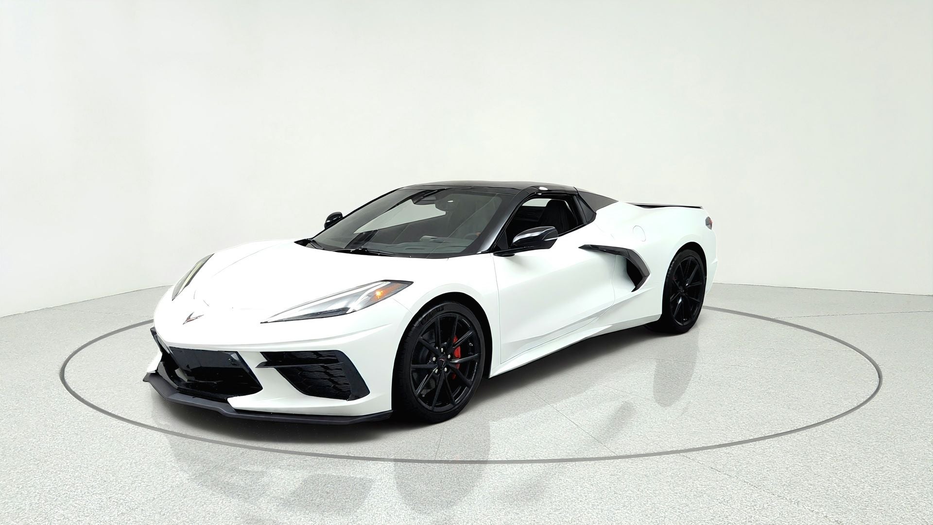 2027 Chevrolet Corvette Stingray 2LT