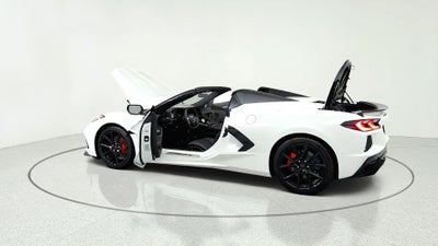 2027 Chevrolet Corvette Stingray 2LT