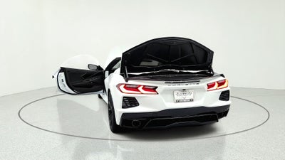 2027 Chevrolet Corvette Stingray 2LT