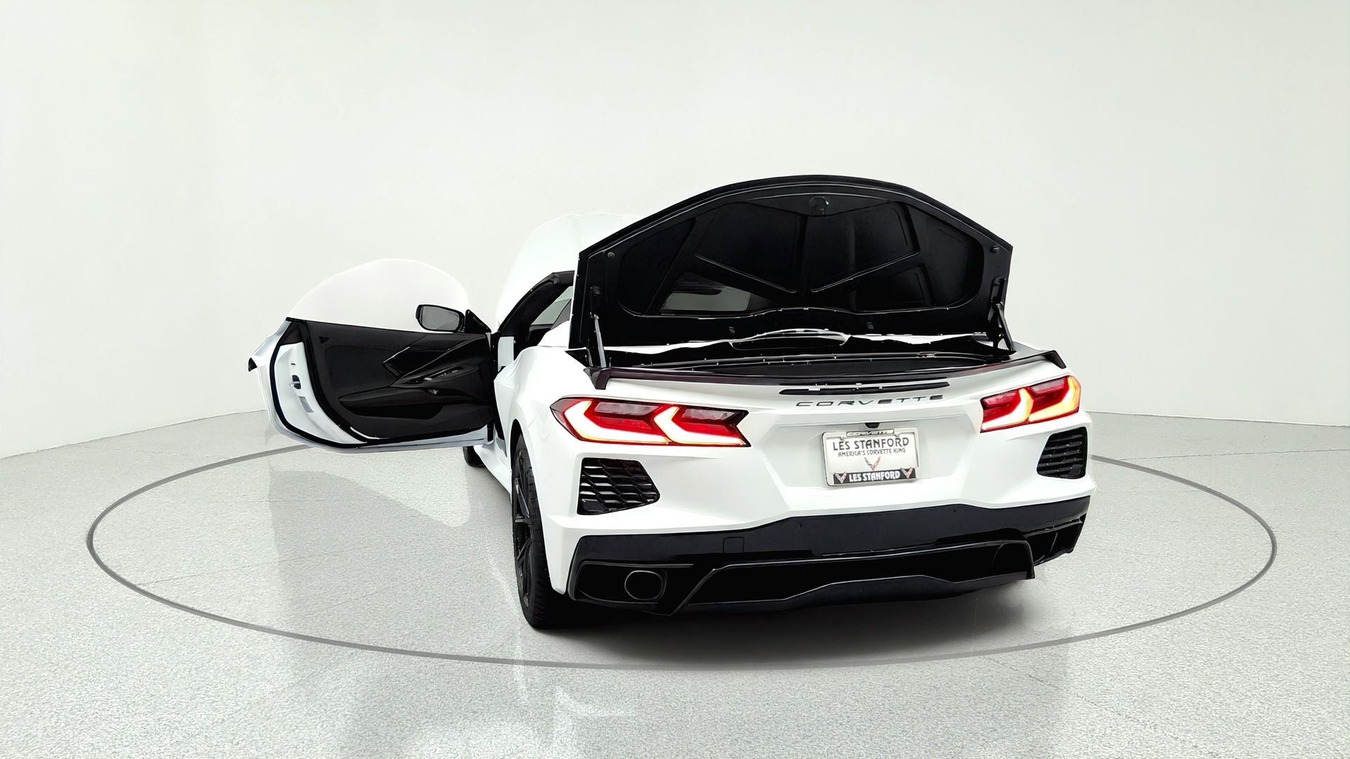 2027 Chevrolet Corvette Stingray 2LT