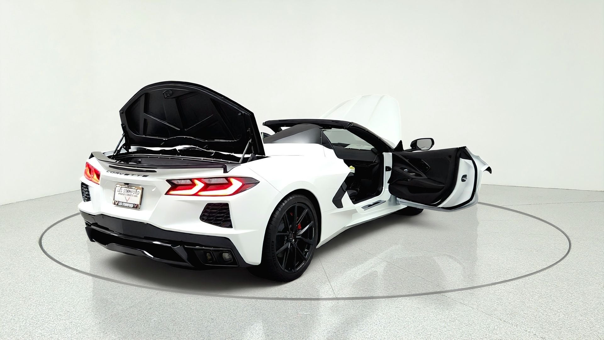 2027 Chevrolet Corvette Stingray 2LT