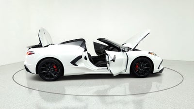 2027 Chevrolet Corvette Stingray 2LT