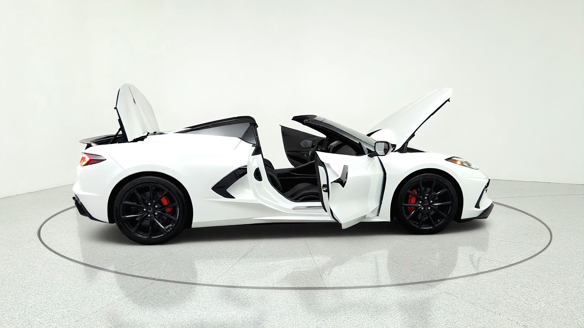 2027 Chevrolet Corvette Stingray 2LT