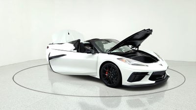 2027 Chevrolet Corvette Stingray 2LT
