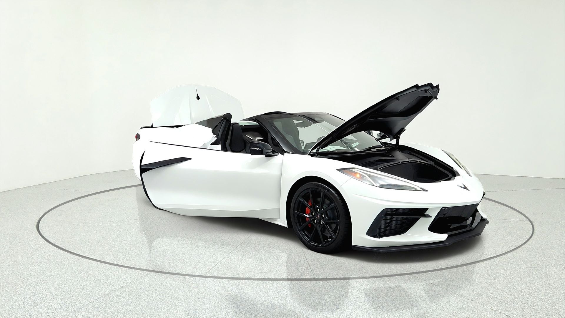 2027 Chevrolet Corvette Stingray 2LT