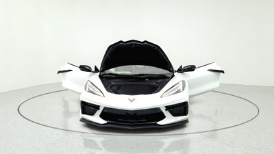 2027 Chevrolet Corvette Stingray 2LT