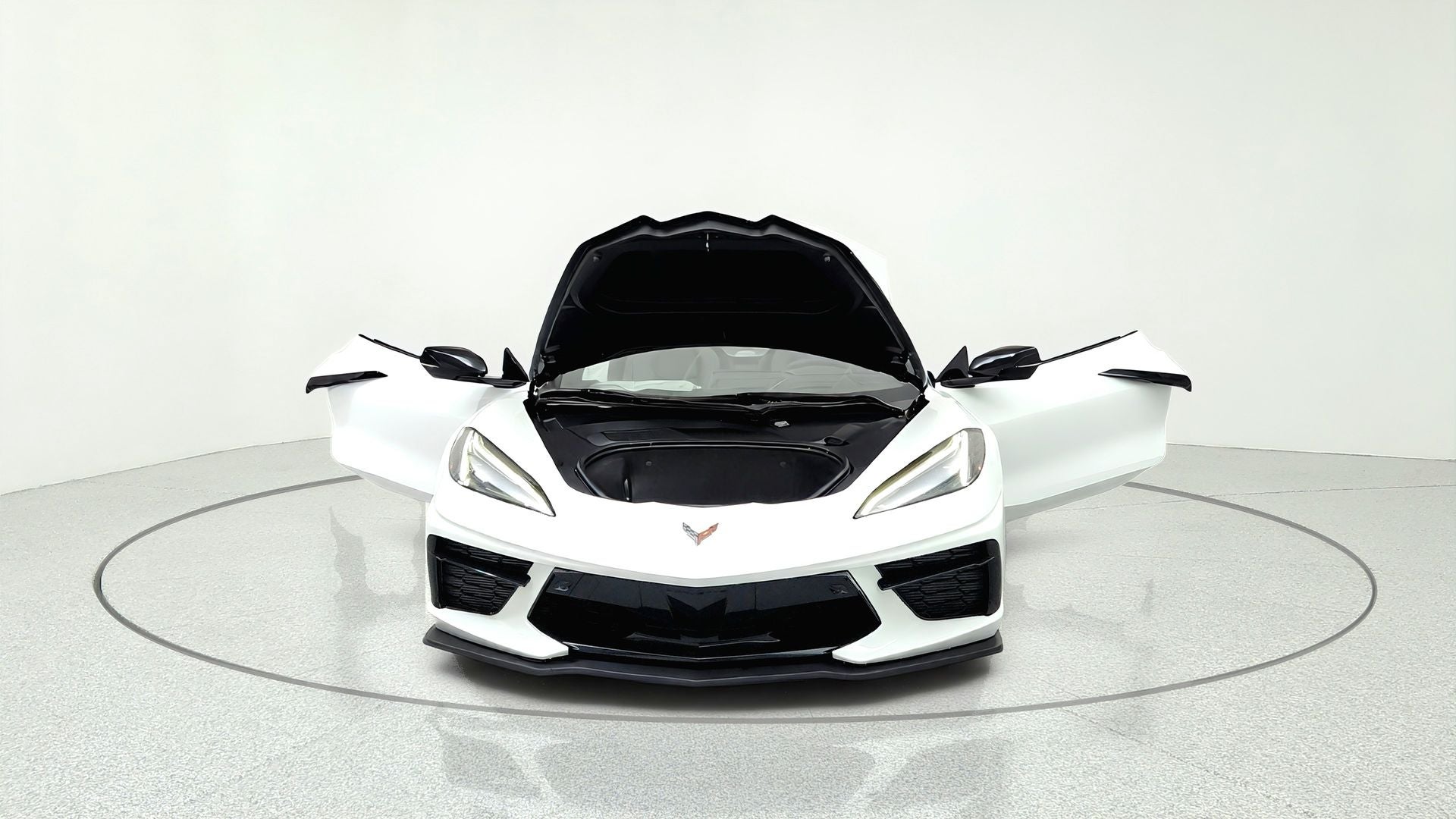2027 Chevrolet Corvette Stingray 2LT