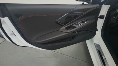 2027 Chevrolet Corvette Stingray 2LT