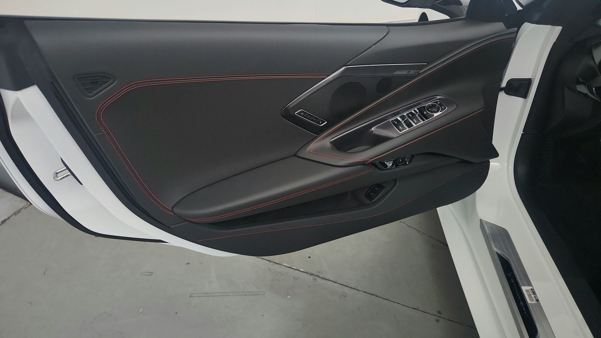2027 Chevrolet Corvette Stingray 2LT