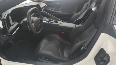 2027 Chevrolet Corvette Stingray 2LT