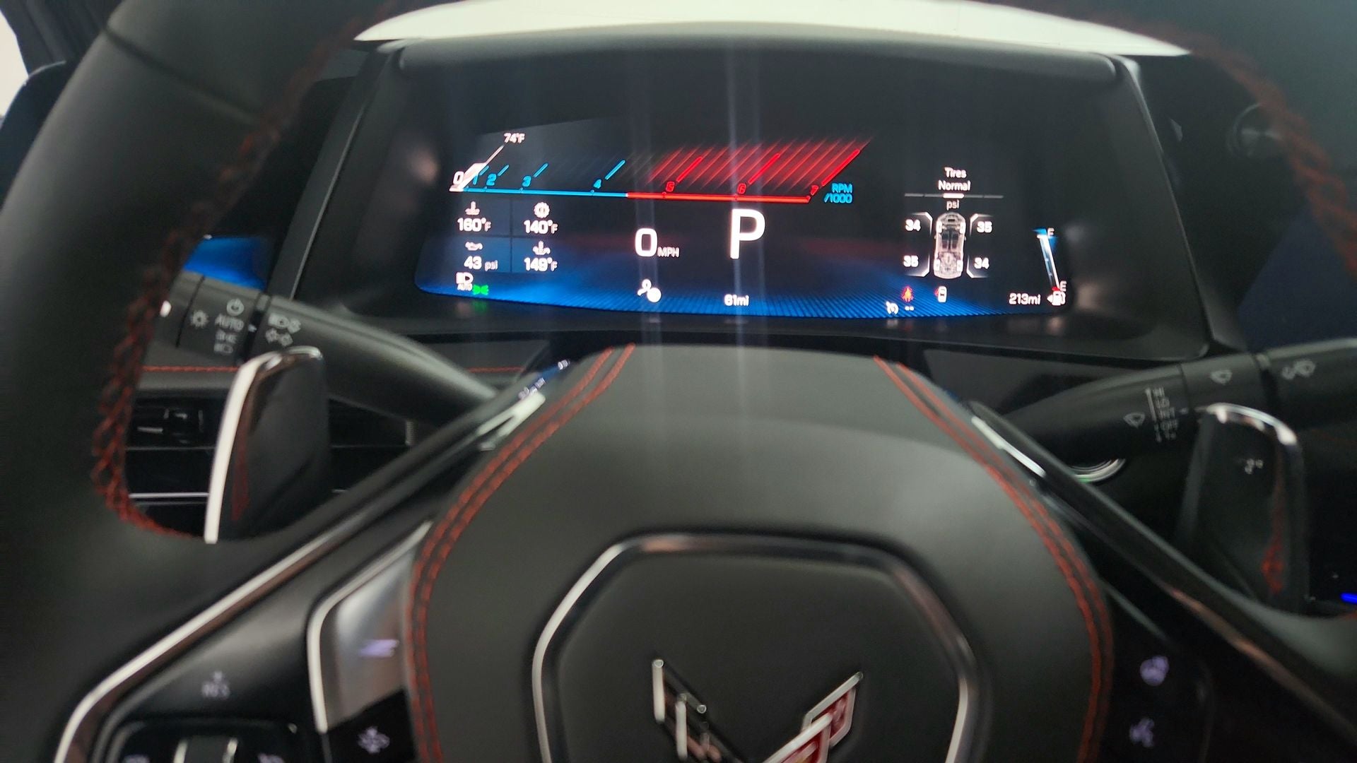 2027 Chevrolet Corvette Stingray 2LT