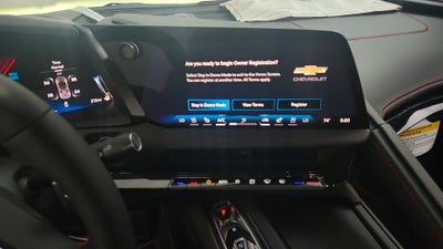 2027 Chevrolet Corvette Stingray 2LT