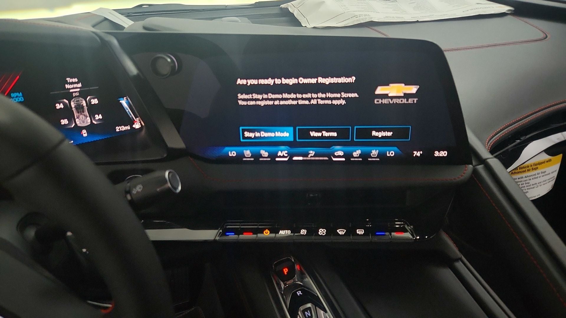 2027 Chevrolet Corvette Stingray 2LT