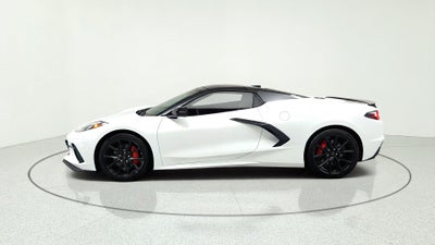 2027 Chevrolet Corvette Stingray 2LT
