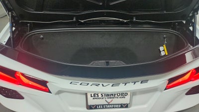 2027 Chevrolet Corvette Stingray 2LT