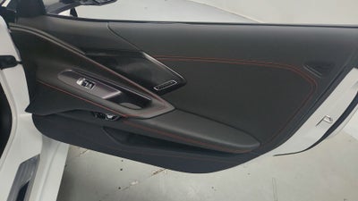 2027 Chevrolet Corvette Stingray 2LT