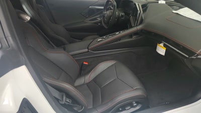 2027 Chevrolet Corvette Stingray 2LT
