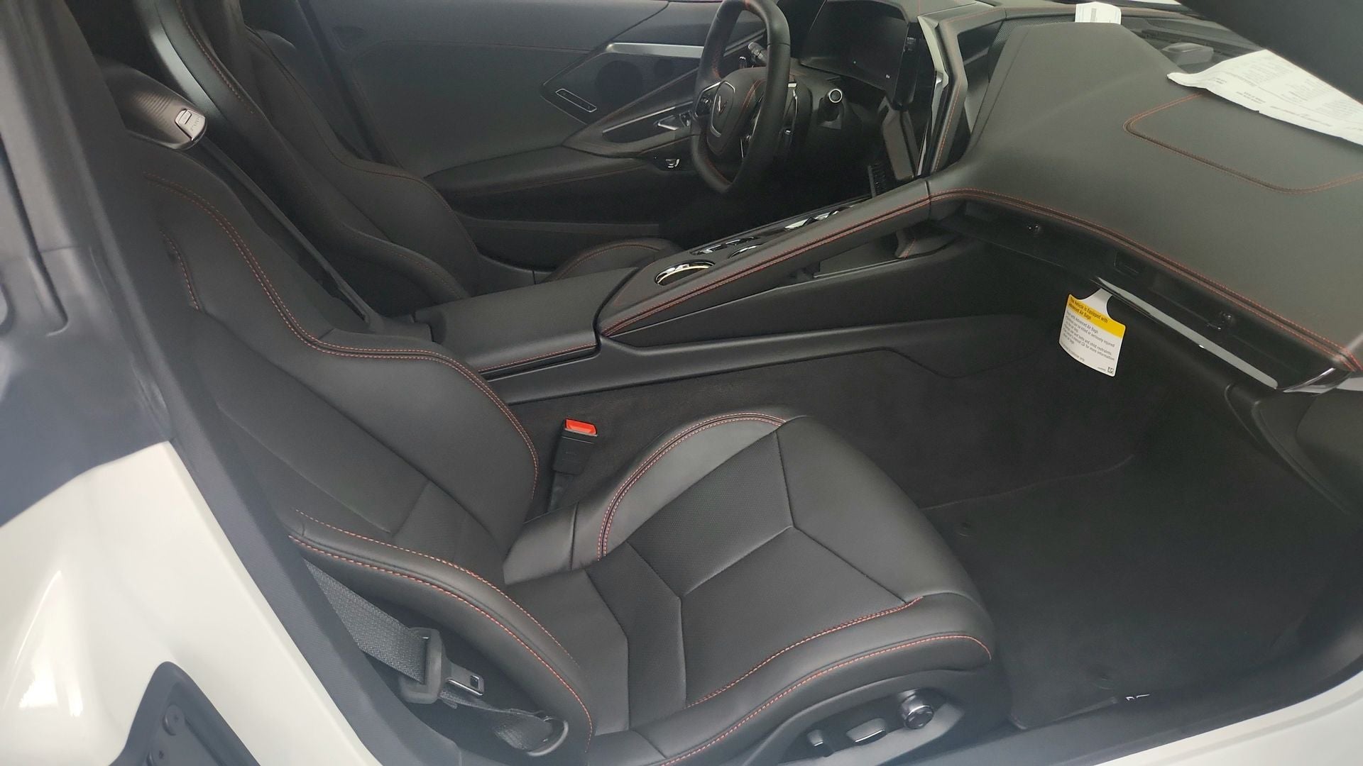 2027 Chevrolet Corvette Stingray 2LT