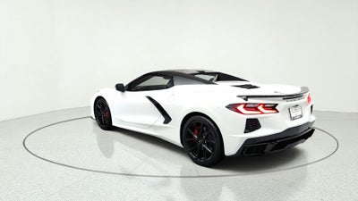 2027 Chevrolet Corvette Stingray 2LT