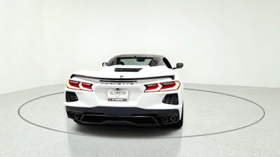 2027 Chevrolet Corvette Stingray 2LT