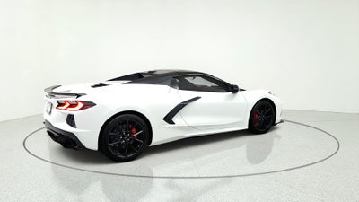 2027 Chevrolet Corvette Stingray 2LT