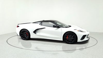2027 Chevrolet Corvette Stingray 2LT