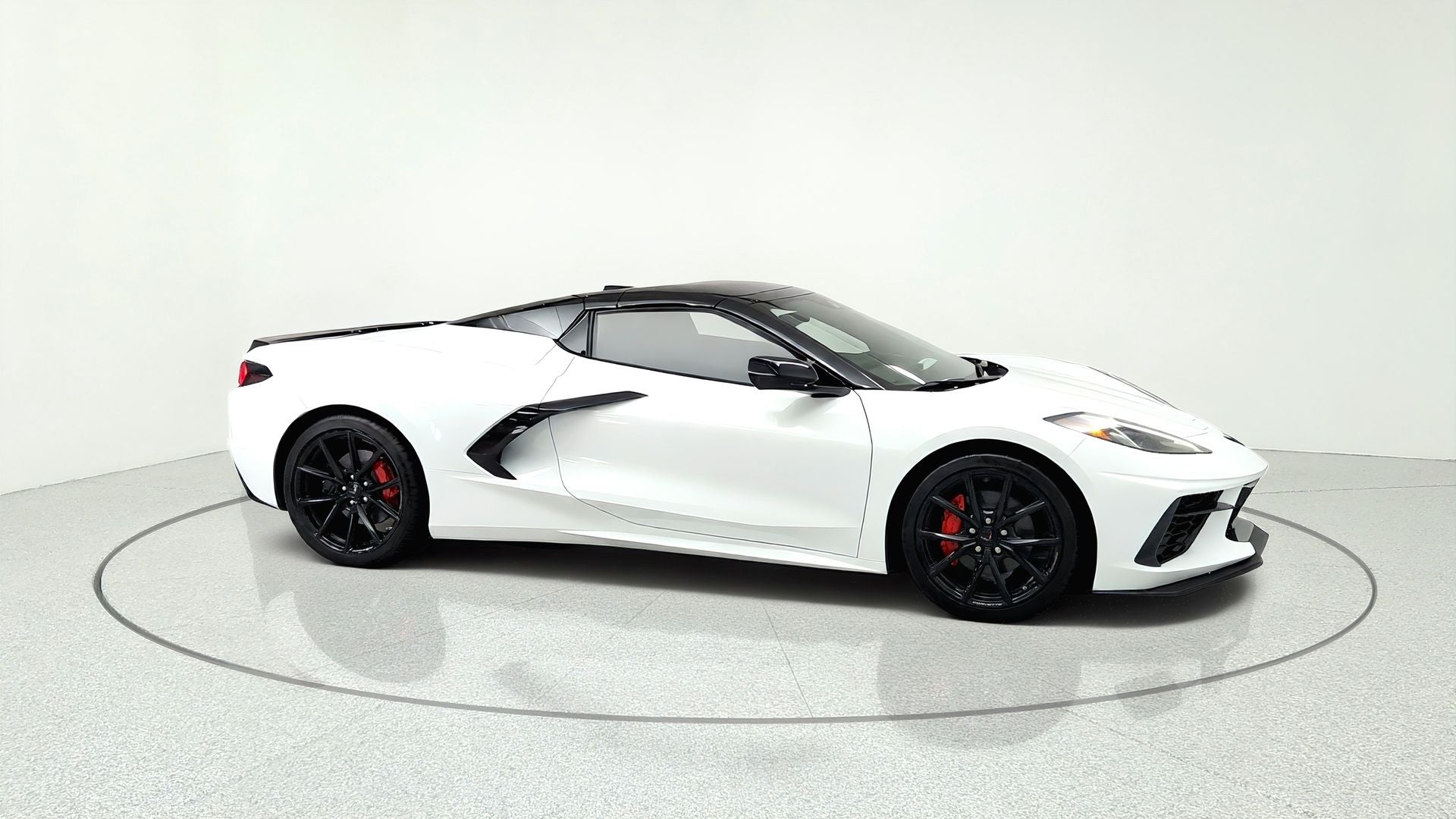 2027 Chevrolet Corvette Stingray 2LT