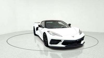 2027 Chevrolet Corvette Stingray 2LT