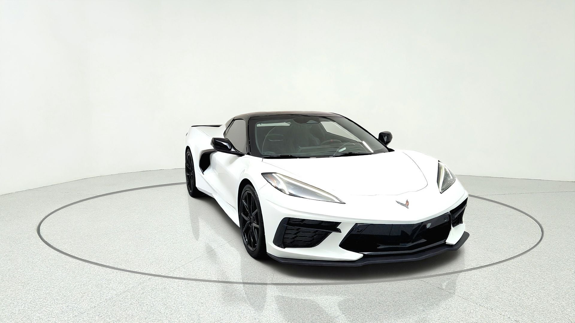 2027 Chevrolet Corvette Stingray 2LT
