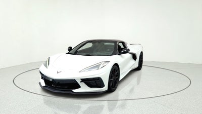 2027 Chevrolet Corvette Stingray 2LT