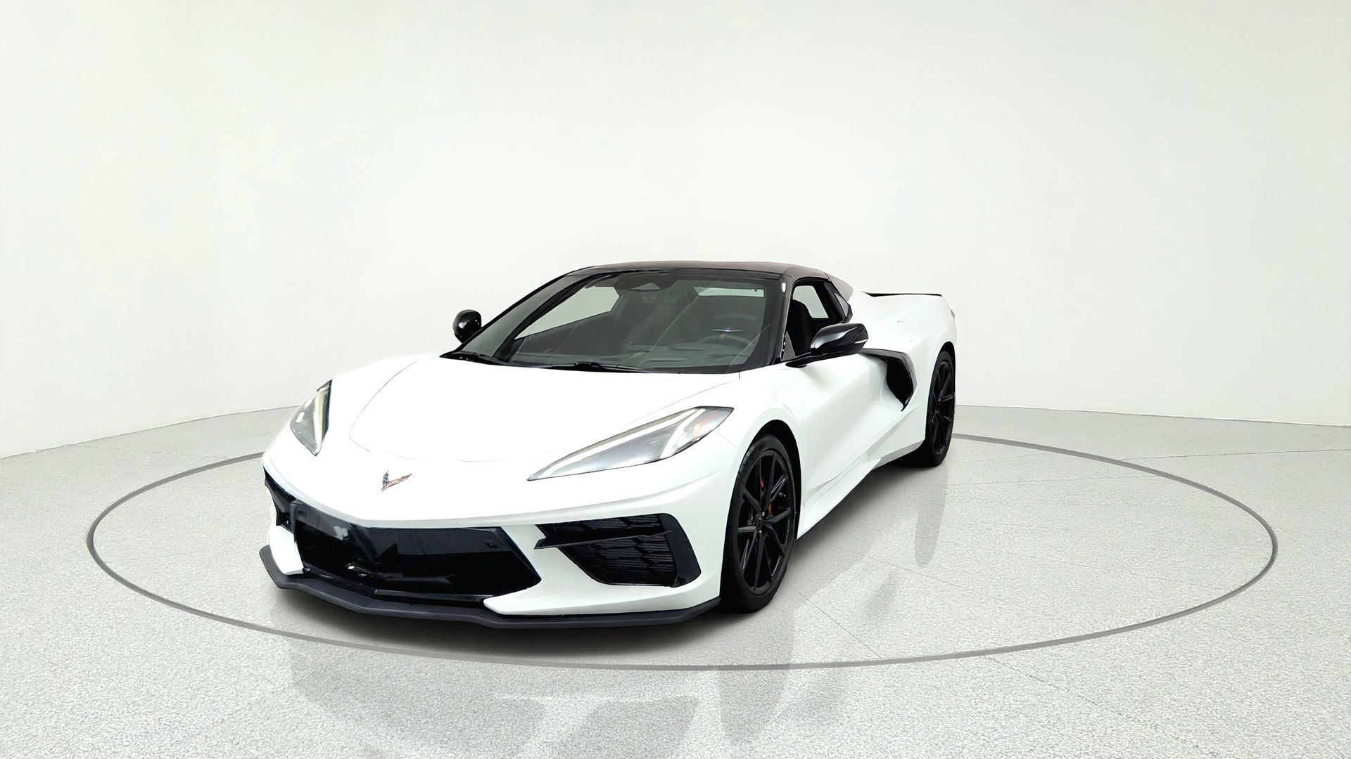 2027 Chevrolet Corvette Stingray 2LT