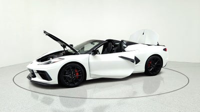 2027 Chevrolet Corvette Stingray 2LT