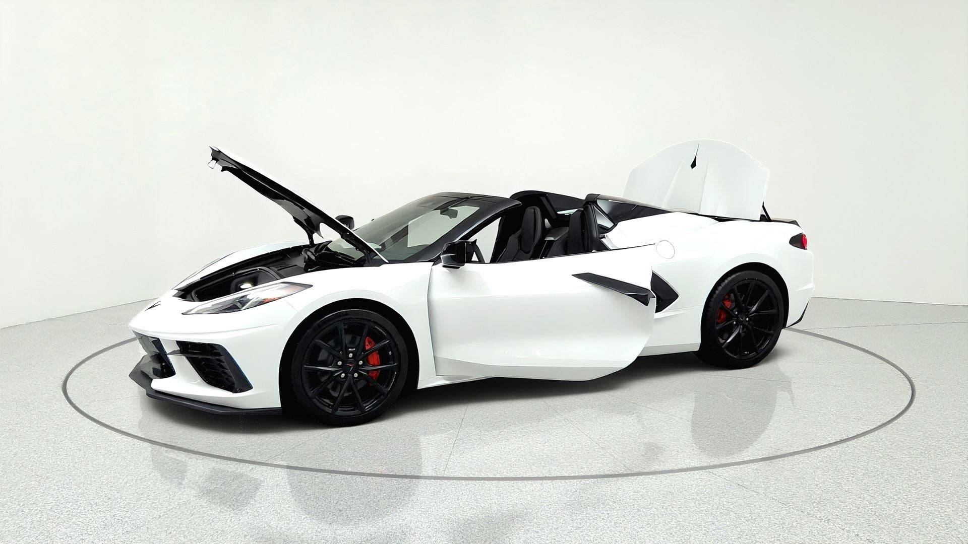 2027 Chevrolet Corvette Stingray 2LT