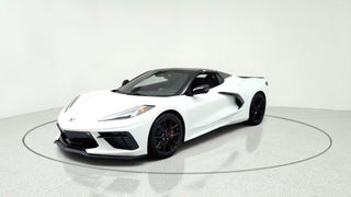 2027 Chevrolet Corvette Stingray 2LT