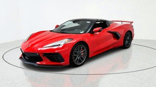 2027 Chevrolet Corvette Stingray 2LT