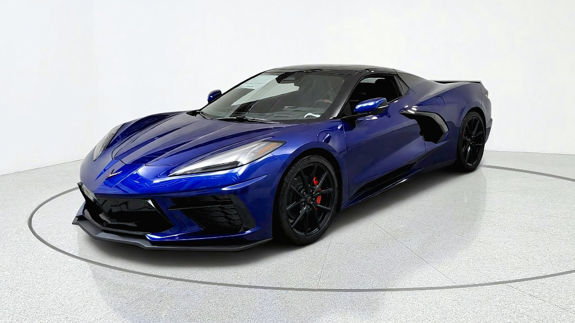 2027 Chevrolet Corvette