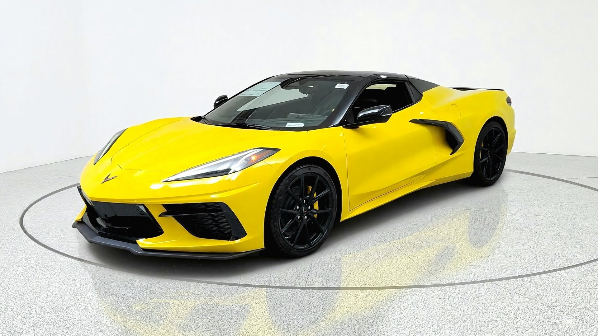 2027 Chevrolet Corvette