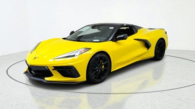 2027 Chevrolet Corvette Stingray 2LT